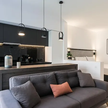 Voda Luxury Residence #201 - Acropolis View Rooftop Athen Exterior foto
