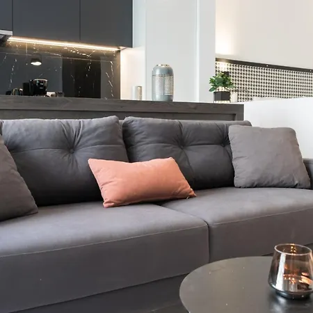 Voda Luxury Residence #201 - Acropolis View Rooftop Athen Exterior foto