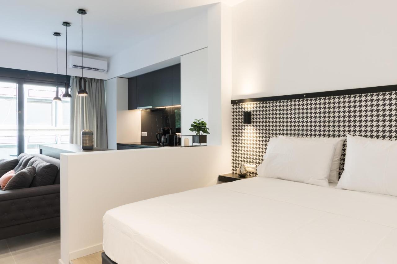Voda Luxury #201 - Acropolis View Rooftop * Athen