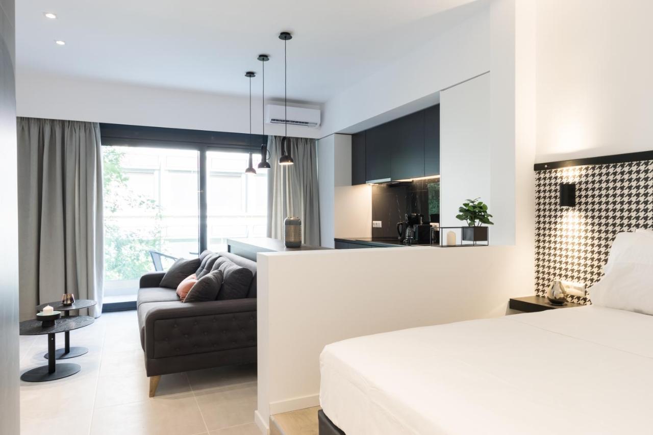 Voda Luxury #201 - Acropolis View Rooftop Apartment *