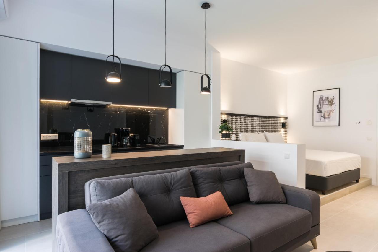 Voda Luxury #201 - Acropolis View Rooftop Apartment Athens