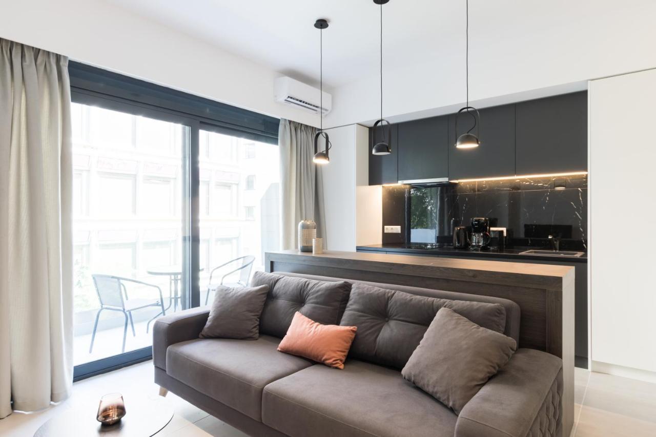 Apartment Voda Luxury #201 - Acropolis View Rooftop *