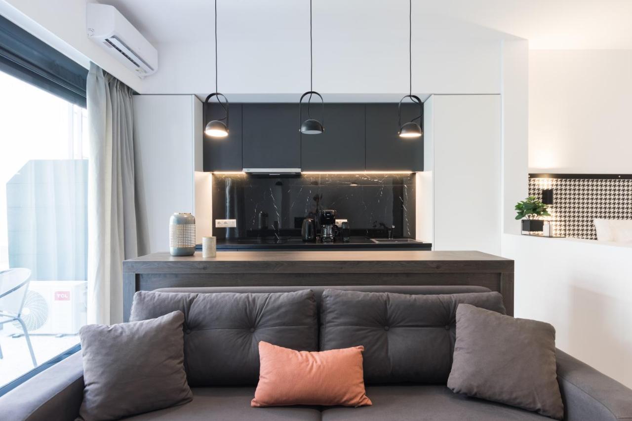 Voda Luxury #201 - Acropolis View Rooftop Apartment Athens