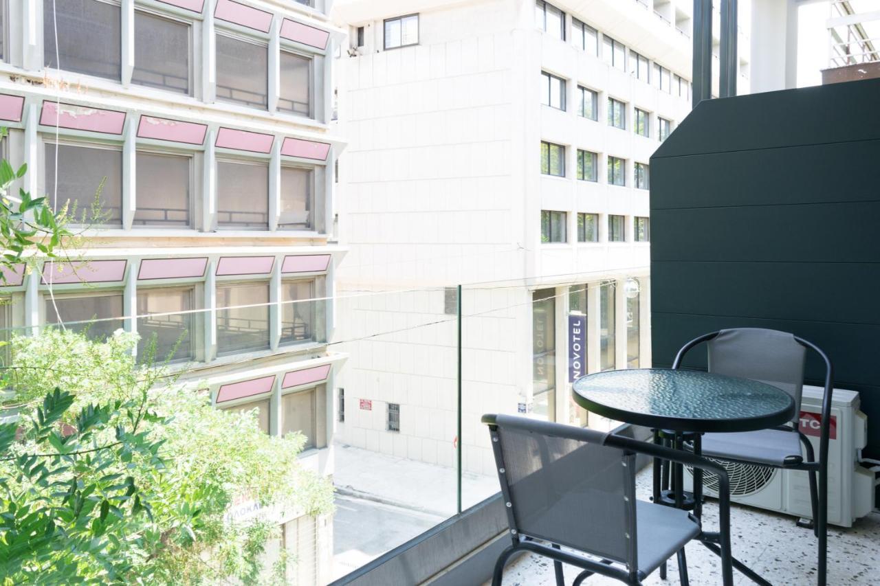 Apartment Voda Luxury #201 - Acropolis View Rooftop *