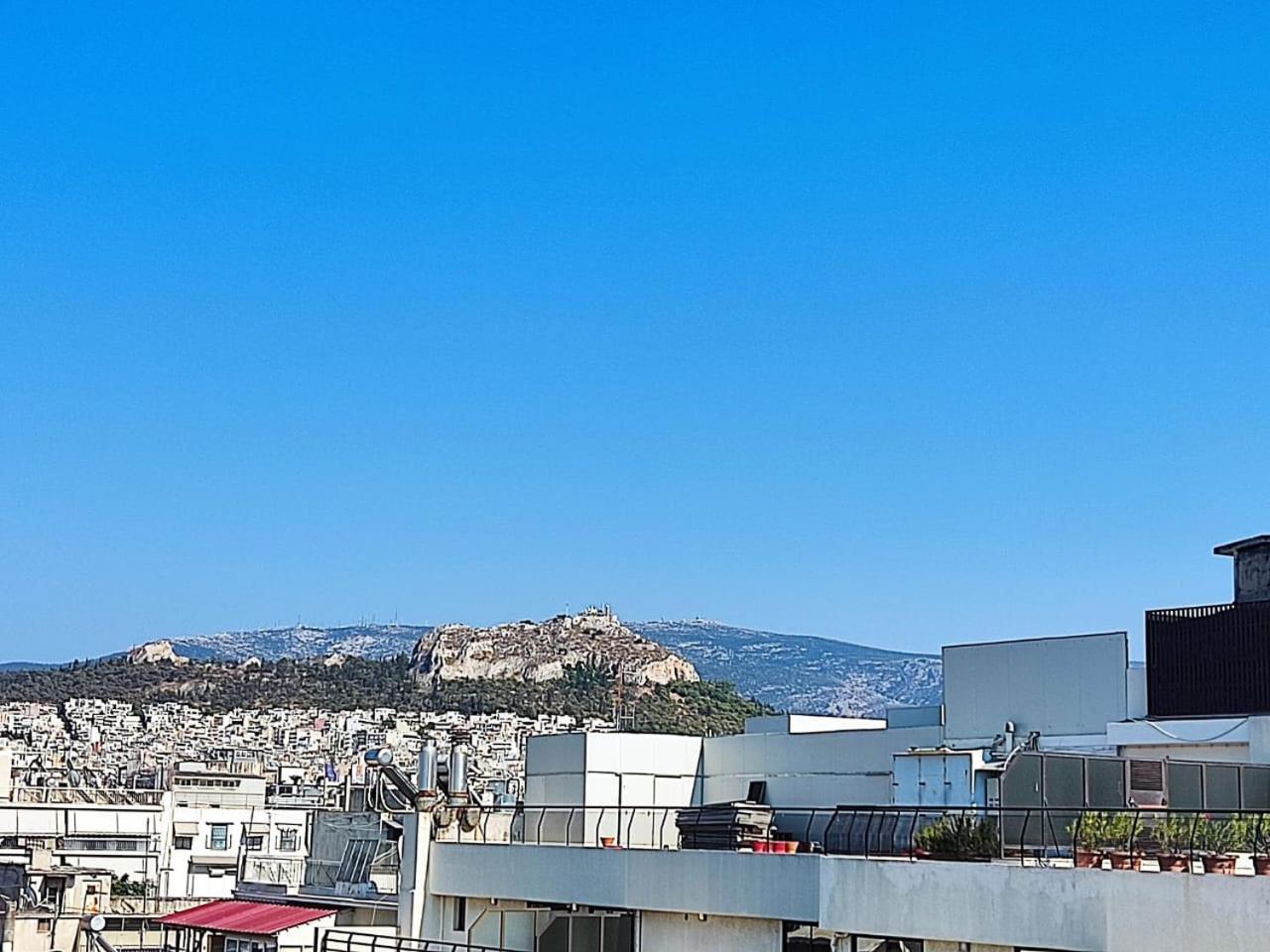 Voda Luxury #201 - Acropolis View Rooftop Apartment