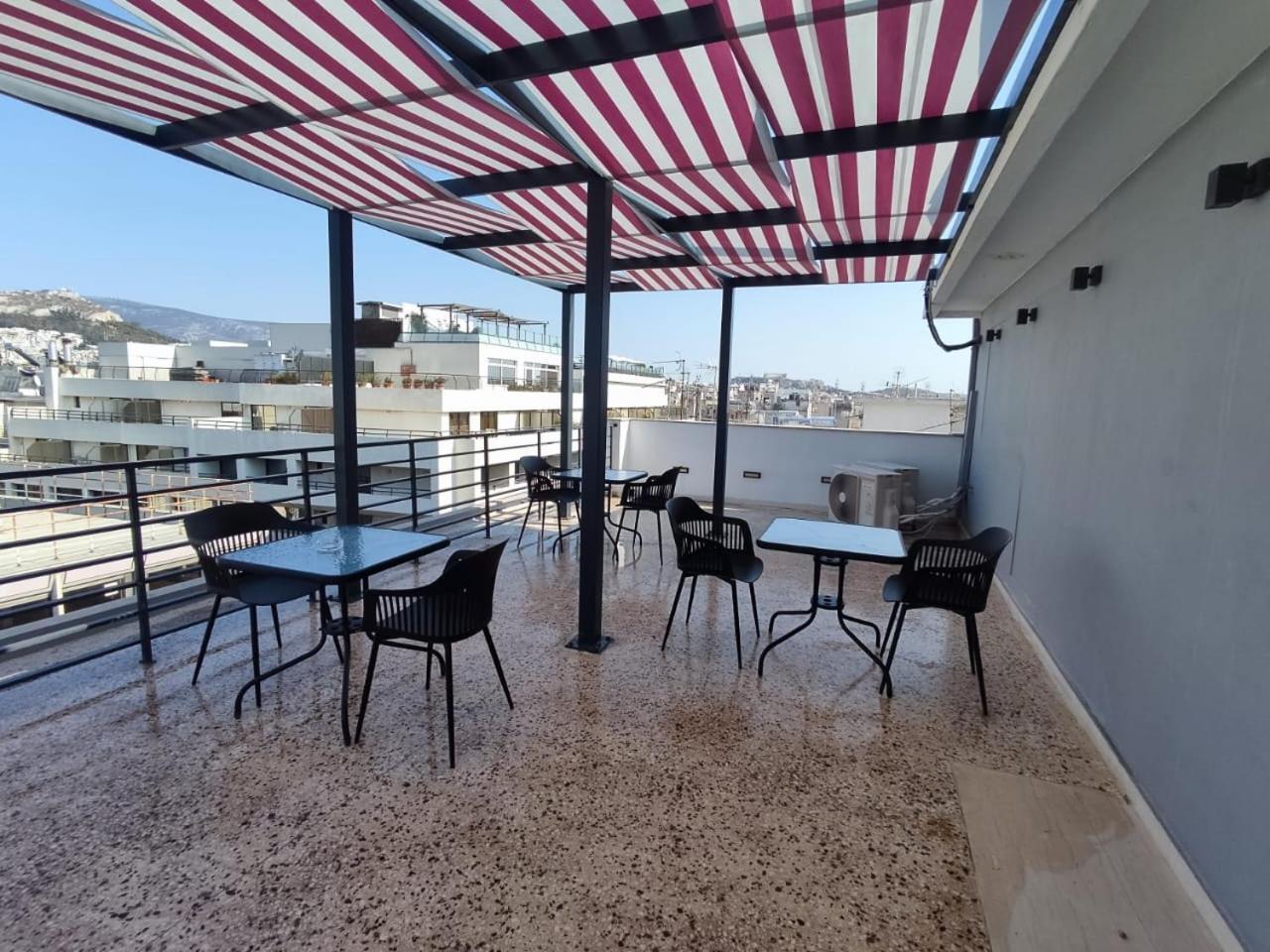 Voda Luxury #201 - Acropolis View Rooftop *